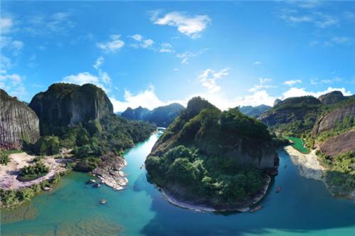 福建 旅游-福建旅游必去十大景点