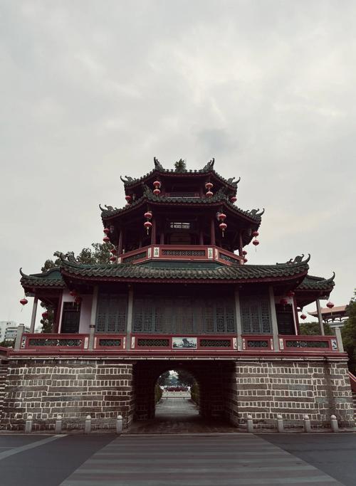 揭阳旅游-揭阳旅游必去十大景点