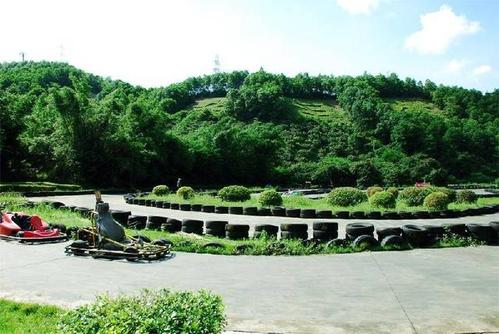 深圳溪谷生态园-深圳溪谷生态园门票