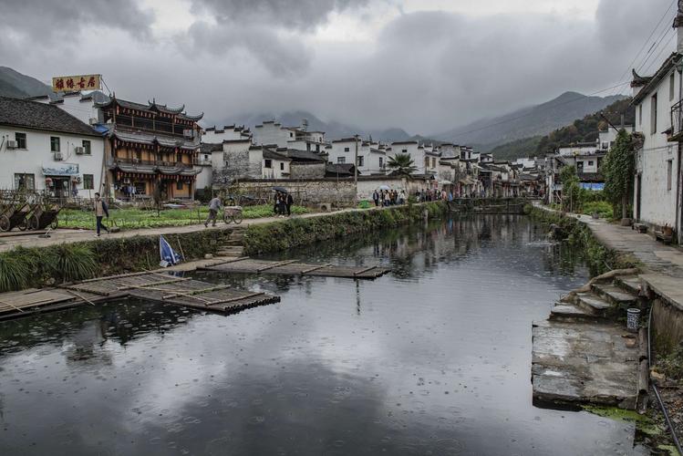 江西婺源游-江西婺源游记