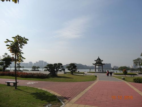 肇庆波海公园-肇庆波海公园介绍