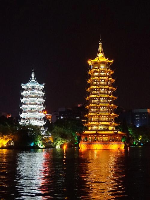 桂林旅游景点-桂林旅游景点排名前十名
