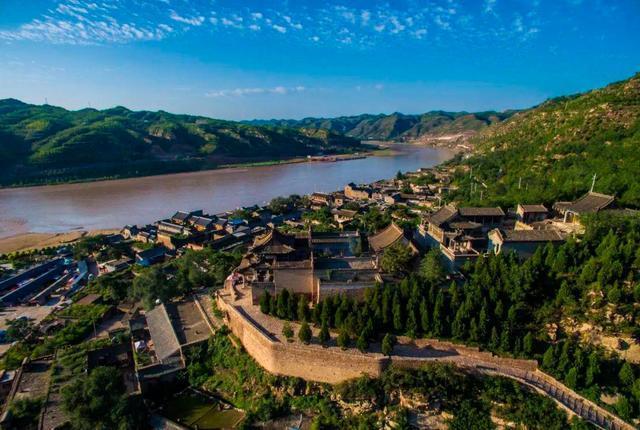 吕梁旅游-吕梁旅游必去十大景点