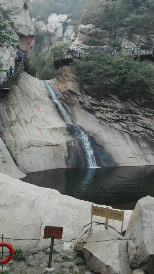 密云黑龙潭-密云黑龙潭风景区门票价格