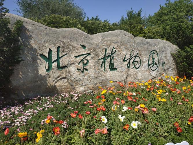 北京香山植物园-北京香山植物园门票