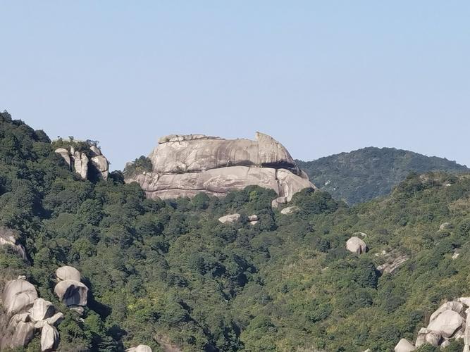 云霄乌山-云霄乌山风景区