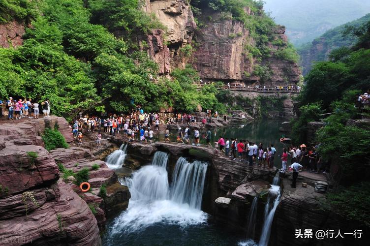 中原旅游-中原旅游景点大全