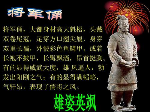 秦兵马俑-秦兵马俑简介