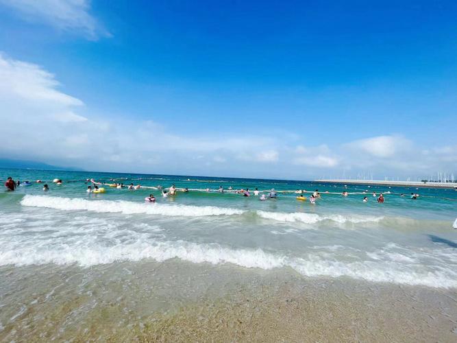 深圳东冲海滩-深圳东冲海滩要门票吗