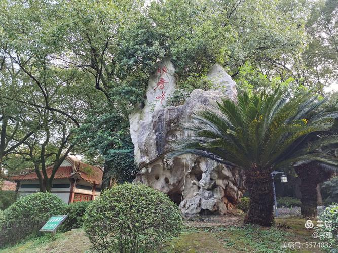 株洲石峰公园-株洲石峰公园有哪些景点