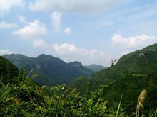 屯粮山-屯粮山景区