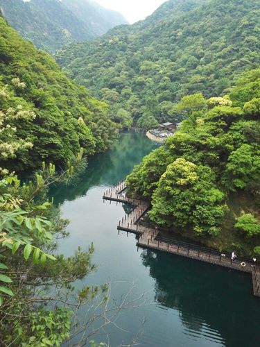 牯牛降旅游-牯牛降旅游攻略