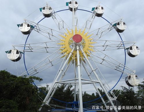 东莞塘厦公园-东莞塘厦公园游乐园