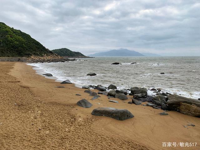 汕头莱芜岛-汕头莱芜岛风景区