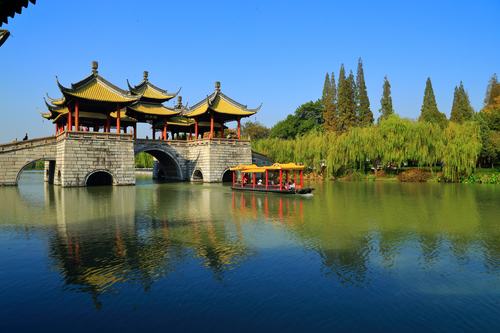 扬州景点排行榜-扬州景点排行榜前十名