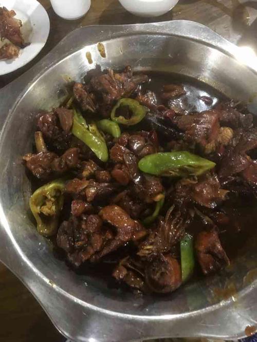 蒙山蚂蚱鸡-蒙山蚂蚱鸡大顺路店怎么样