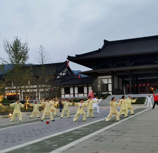 大唐贡茶院-大唐贡茶院图片