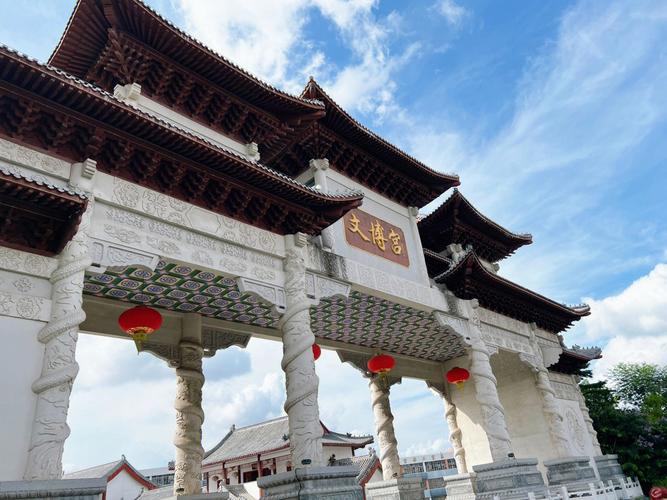 深圳文博宫-深圳文博宫要门票吗