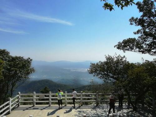 帽峰山森林公园-帽峰山森林公园门票多少钱