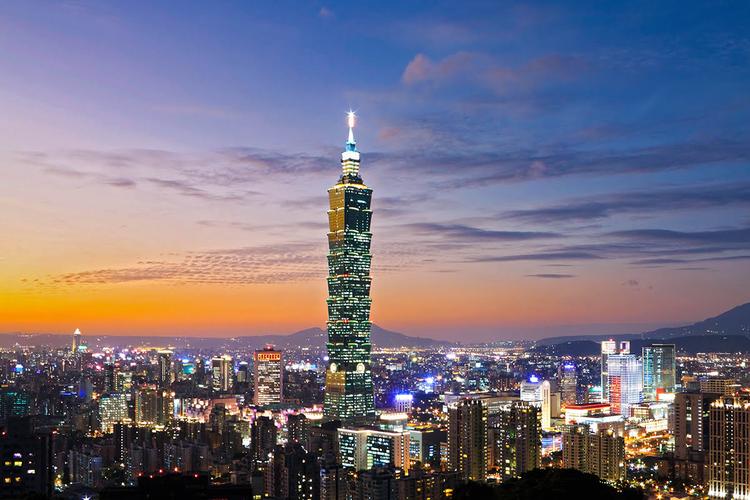 台北景点-台北景点排行榜前十名