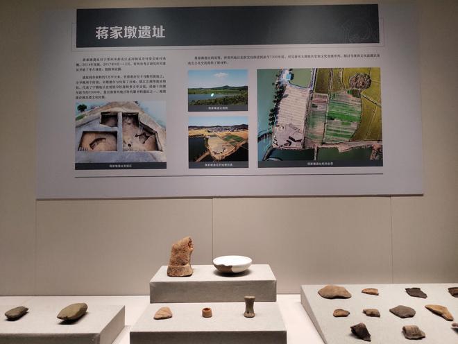 崧泽遗址博物馆-崧泽遗址博物馆观后感