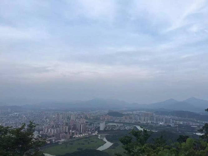 风云岭森林公园-风云岭森林公园游玩攻略