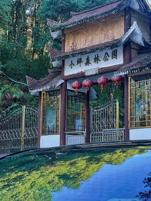 小坪森林公园-小坪森林公园要门票吗