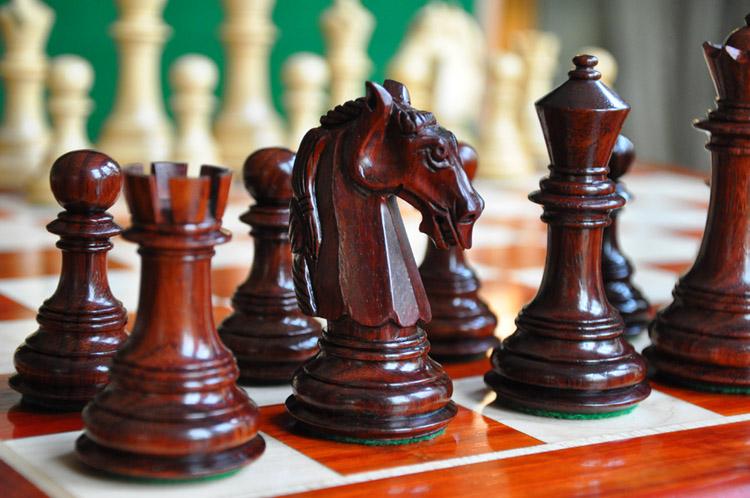 斯汤顿-斯汤顿国际象棋