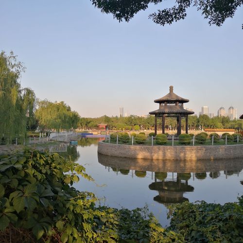 天津河滨公园-天津河滨公园地址