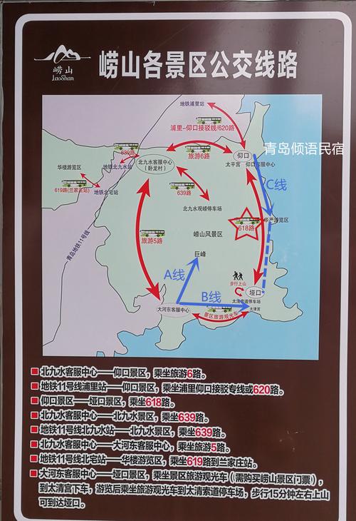崂山旅游攻略-山东崂山旅游攻略
