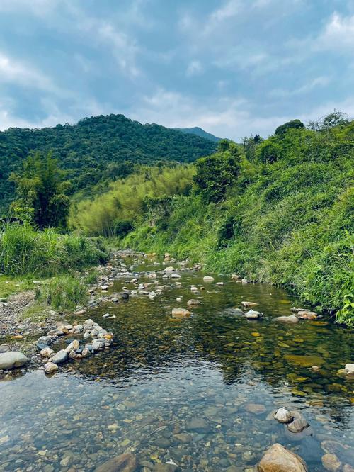 从化溪头村-广州从化溪头村