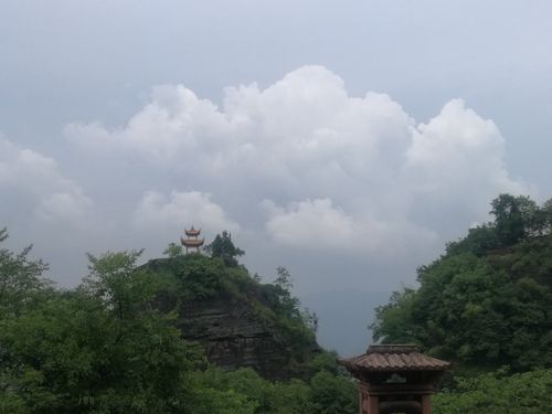 齐云山天气-岐山天气预报