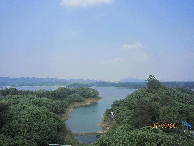 信阳南湾湖-信阳南湾湖风景