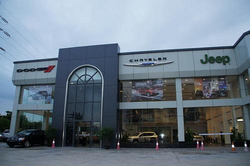 道奇4s店-哈尔滨道奇4s店