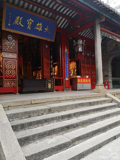 国恩寺-国恩寺六祖庙