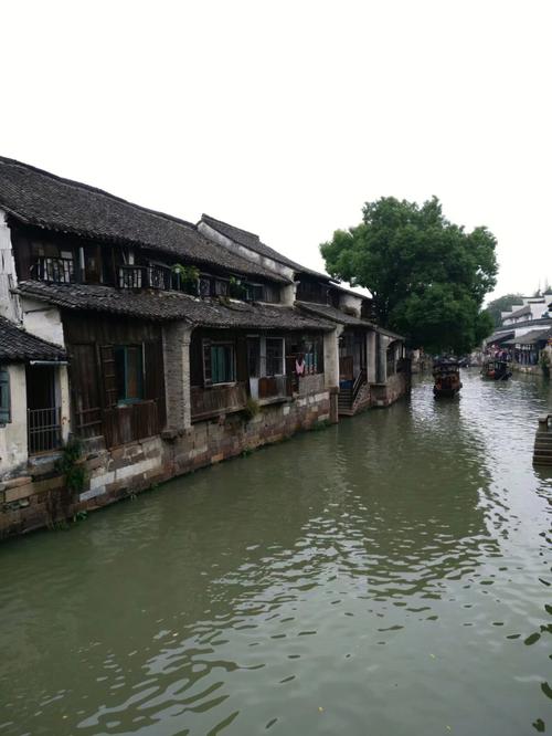 乌镇旅游-乌镇旅游必去十大景点