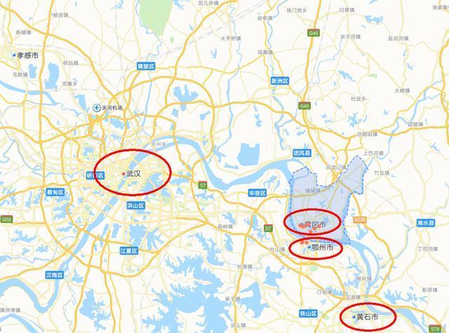 黄冈-黄冈是几线城市啊