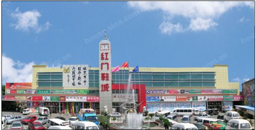 红门鞋城-红门鞋城价格