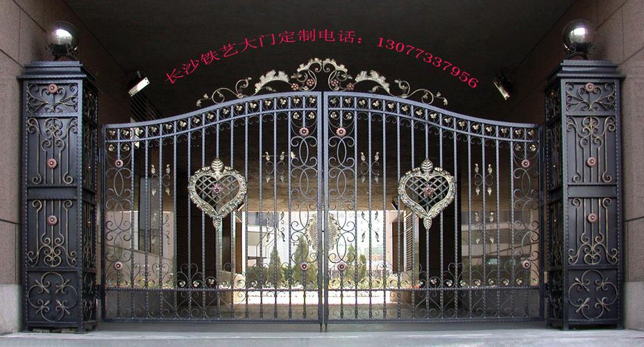 临县-临县铁艺大门价格