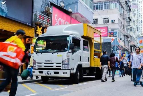 香港为什么汽车很少（香港为什么车子种类很少）