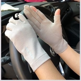 驾驶汽车为什么戴手套（开汽车为什么戴手套）