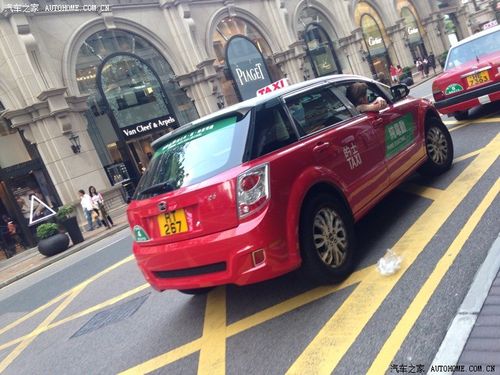 香港为什么没有通用的汽车（香港为什么没有汽车品牌）